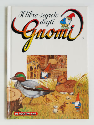 Il libro segreto degli gnomi vol.5