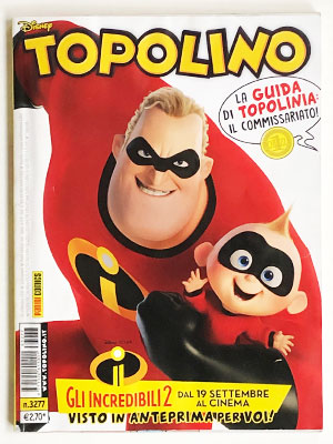 Topolino nr. 3277