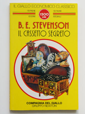 Il cassetto segreto