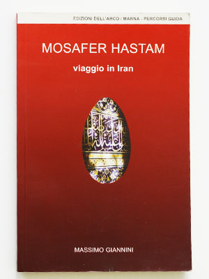Mosafer Hastam - Viaggio in Iran poster