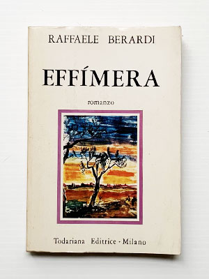 Effimera poster