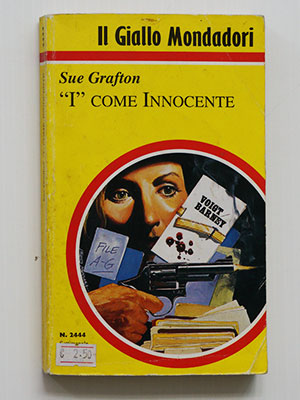 "I" come innocente