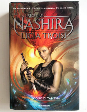 I regni di Nashira 1 - il sogno di Talitha poster