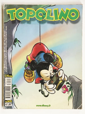 Topolino nr. 2470