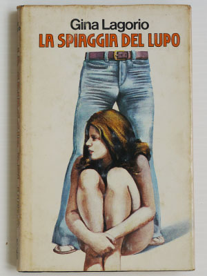 La spiaggia del lupo poster