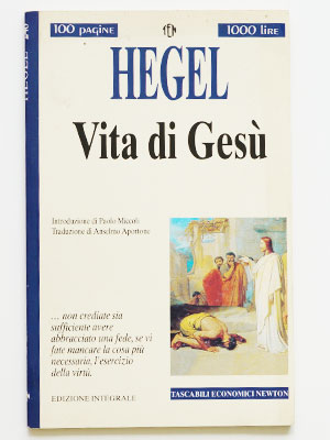 Vita di Gesù