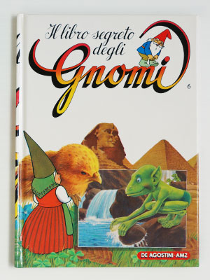 Il libro segreto degli gnomi vol.6