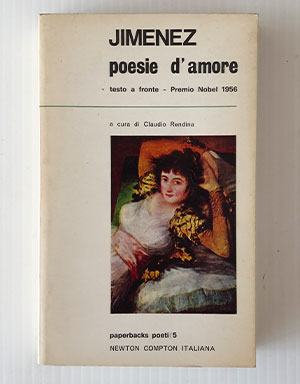 Poesie d'amore poster