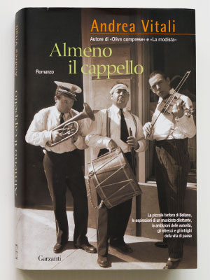 Almeno il cappello poster