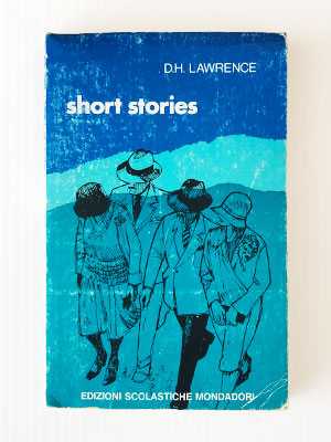 Short stories poster