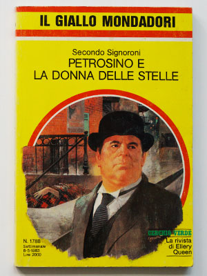 Petrosino e la donna delle stelle