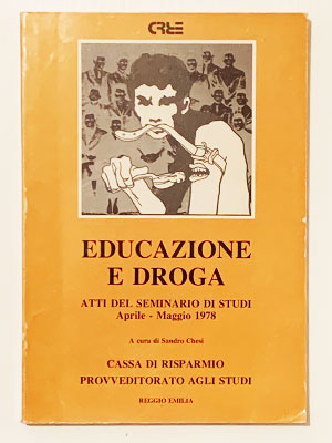 Educazione e Droga poster