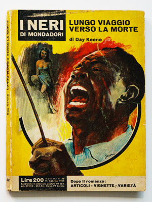 Lungo viaggio verso la morte poster