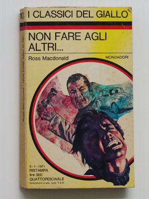 Non fare agli altri…