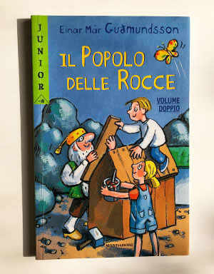 Il popolo delle rocce