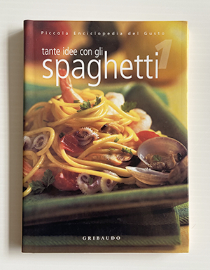 Tante idee con gli spaghetti poster