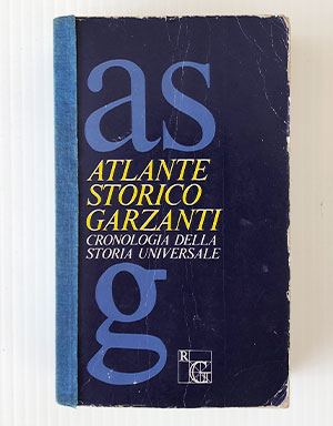 Atlante storico Garzanti