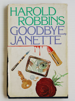 Goodbye Janette poster
