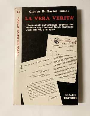 La vera verità poster