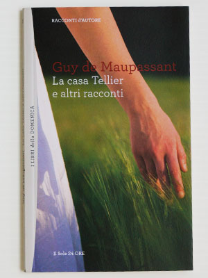 La casa Tellier e altri racconti poster