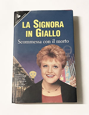 La signora in giallo, scommessa con il morto poster