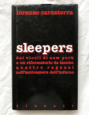 Sleepers poster