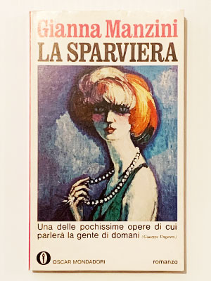 La Sparviera poster