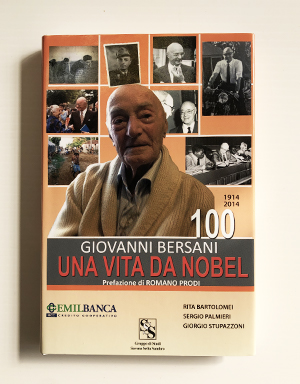 Giovanni Bersani, una vita da premio Nobel poster