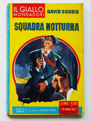 Squadra notturna poster