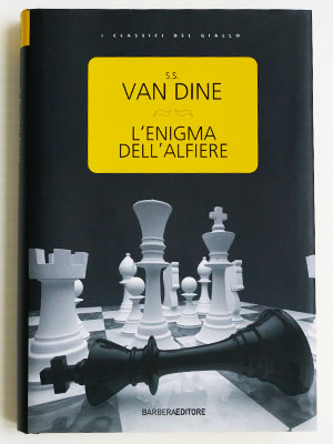 L'enigma dell'alfiere poster