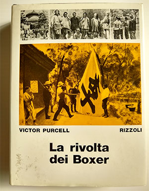 La rivolta dei Boxer poster