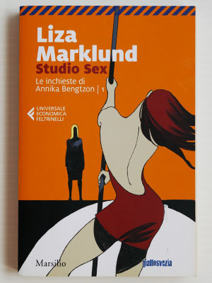 Studio sex poster