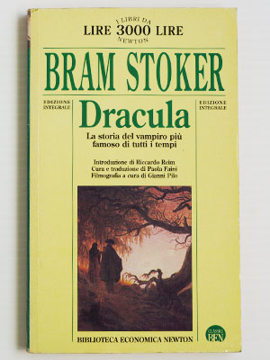 Dracula poster