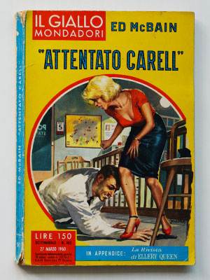 "Attentato Carell"