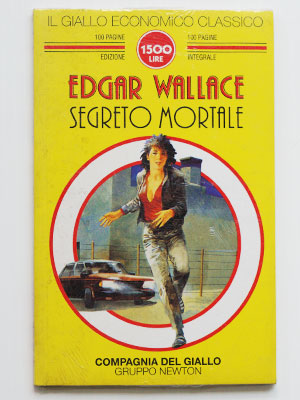 Segreto Mortale poster