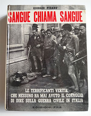 Sangue chiama sangue poster