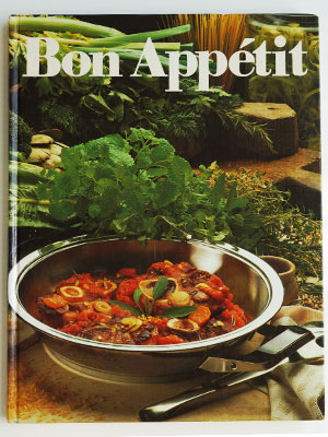 Bon Appetit poster