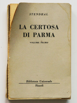 La certosa di Parma vol 1
