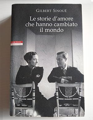 Le storie d'amore che hanno cambiato il mondo poster