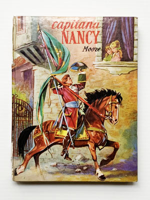 Capitana Nancy poster