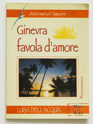 Ginevra favola d'amore poster