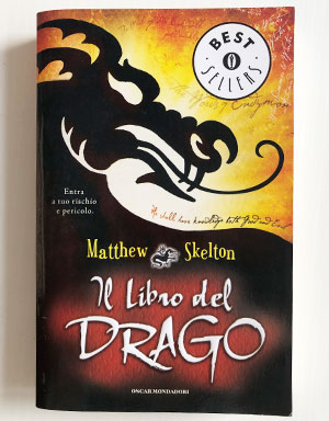 Il libro del drago