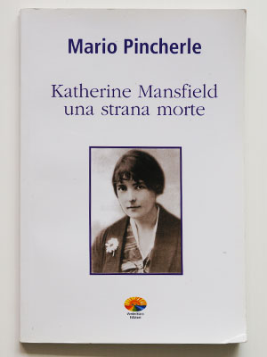 Katherine Mansfield una strada morte poster