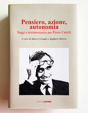 Pensiero, azione, autonomia