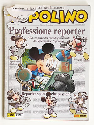 Topolino nr. 3340