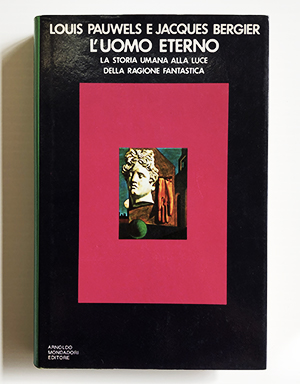 L'uomo eterno poster