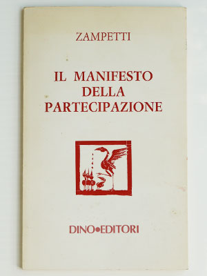 Il manifesto della partecipazione