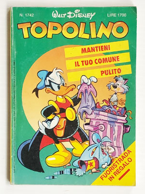 Topolino nr. 1742