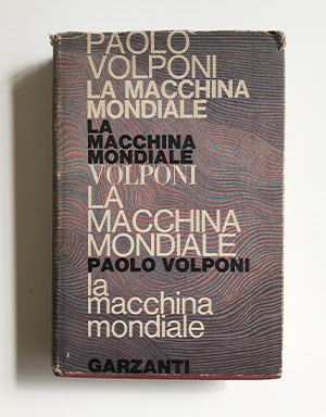 La macchina mondiale poster