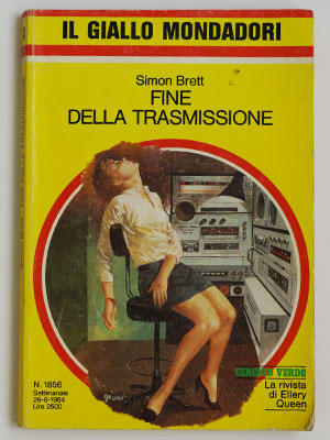 Fine della trasmissione